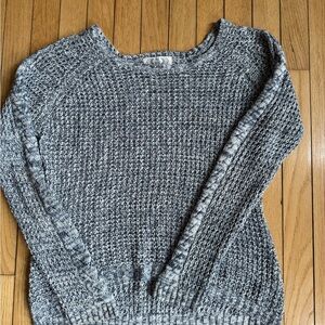Women's Gray Sweater